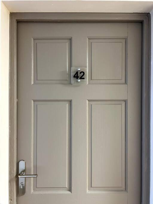 Appartement 42 포르드프랑스 외부 사진