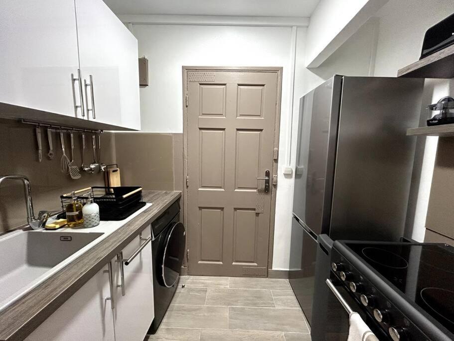 Appartement 42 포르드프랑스 외부 사진
